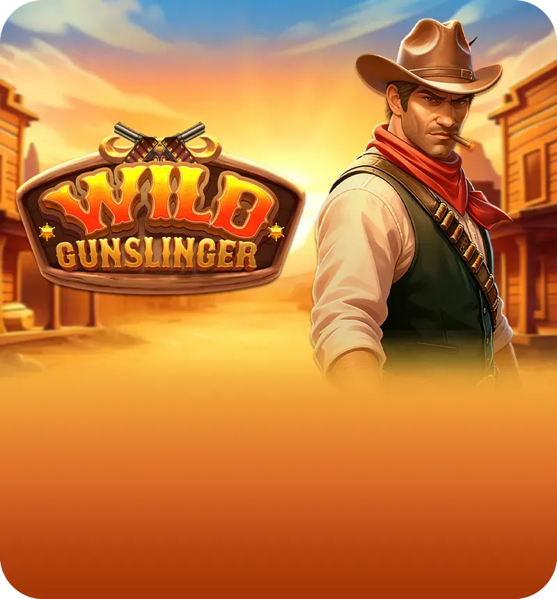 Wild Gunslinger - SADABET138