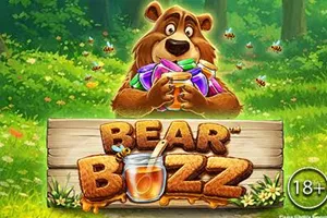 Bear Buzz - SADABET138