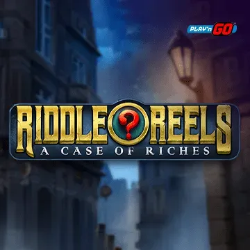 Riddle Reels: A Case of Riches - SADABET138
