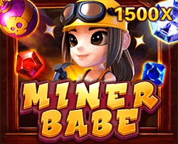 Miner Babe - SADABET138