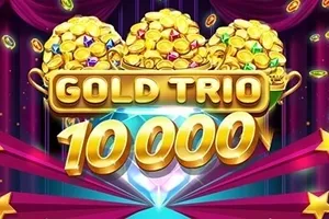 Gold Trio 10000 - SADABET138