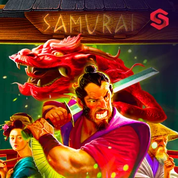 SmartSoft : Samurai - SADABET138