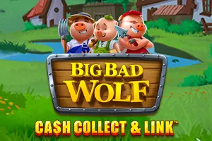 Big Bad Wolf: Cash Collect & Link - SADABET138