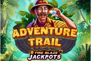 Fire Blaze: Adventure Trail - SADABET138