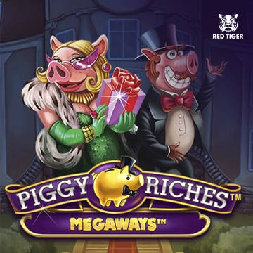 Piggy Riches Megaways - SADABET138