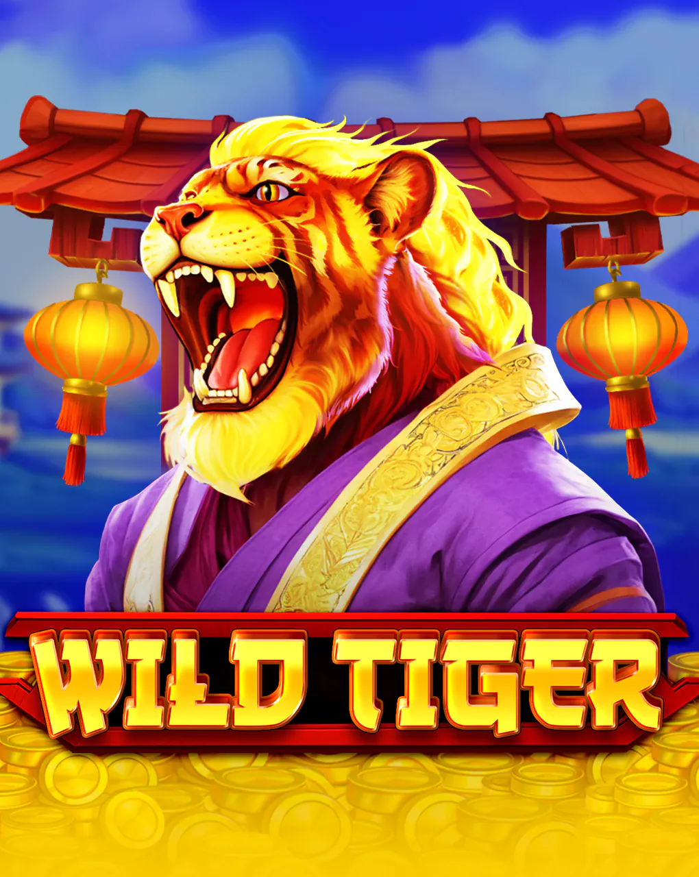 Bgaming : Wild Tiger - SADABET138