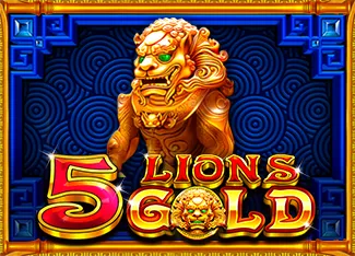 Pragmatic : 5 Lions Gold - SADABET138