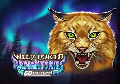 Wild North Radiant Skies GO Collect - SADABET138