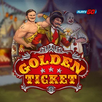 Golden Ticket - SADABET138