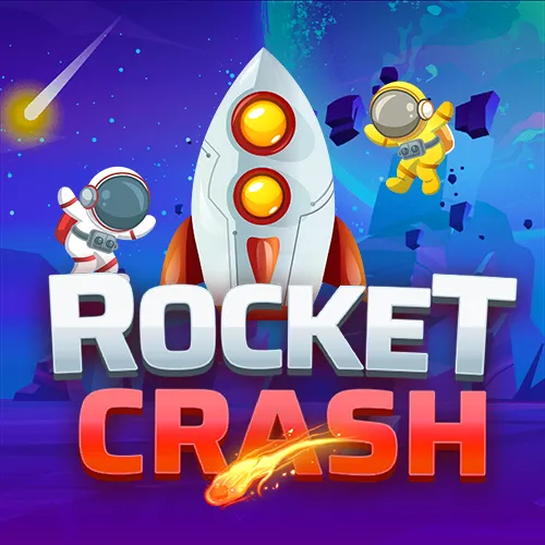 Rocket Crash 火箭坠毁 - SADABET138