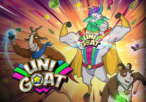 Unigoat - SADABET138
