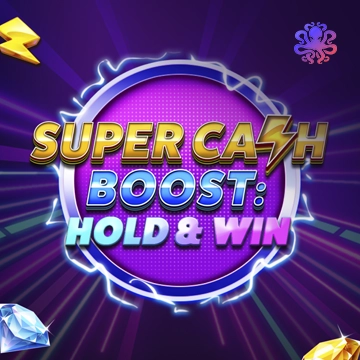 Super Cash Boost: Hold & Win - SADABET138