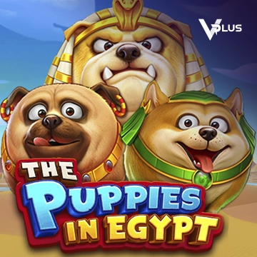 The Puppies In Egypt - SADABET138