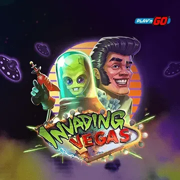 Invading Vegas - SADABET138