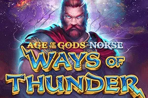 Age of the Gods Norse: Ways of Thunder - SADABET138