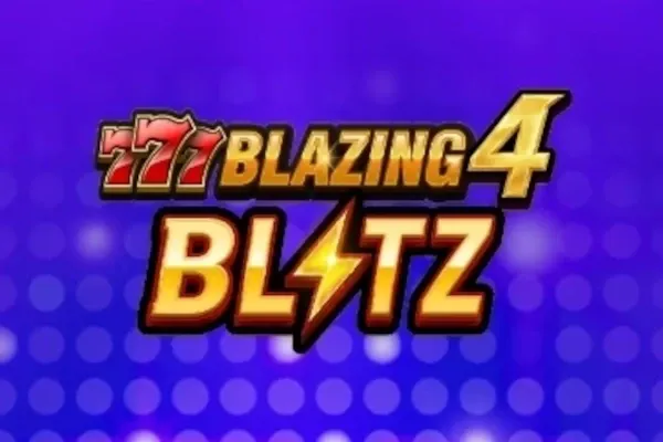 Funky : 777 Blazing 4 Blitz - SADABET138