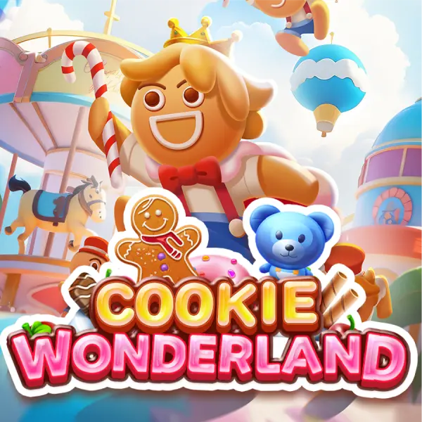 Cookie Wonderland - SADABET138