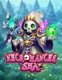 NECROMANCER•SHA - SADABET138