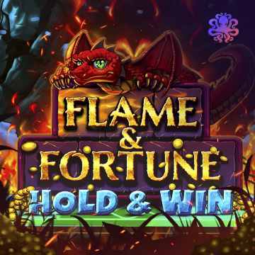 Flame & Fortune: Hold & Win - SADABET138