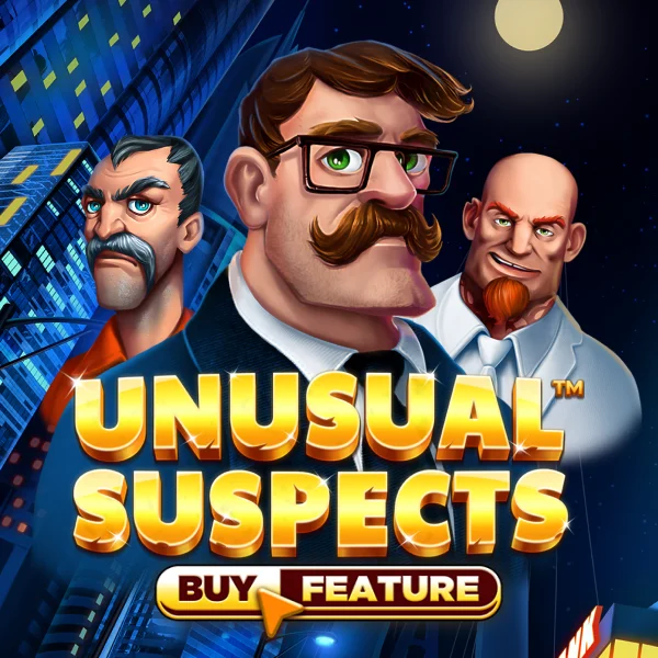 Unusual Suspects&trade; - SADABET138