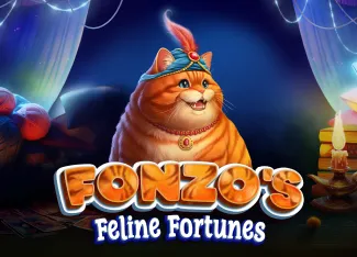 Pragmatic : Fonzos Feline Fortunes - SADABET138