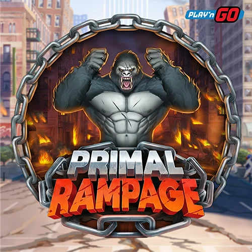 Primal Rampage - SADABET138
