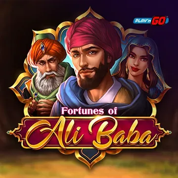 Fortunes of Ali Baba - SADABET138