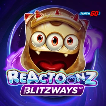 Reactoonz Blitzways - SADABET138