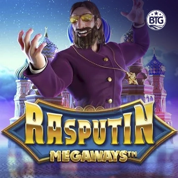 Bigtime : Rasputin Megaways - SADABET138