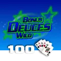Bonus Deuces Wild 100 Hand - SADABET138
