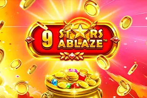 9 Stars Ablaze™ - SADABET138