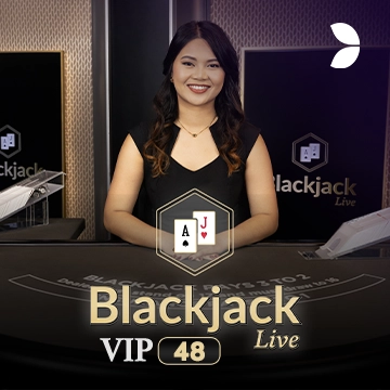 Blackjack VIP 48 - SADABET138