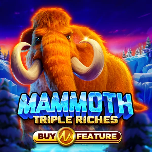 Mammoth Triple Riches - SADABET138