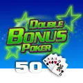 Double Bonus Poker 50 Hand - SADABET138