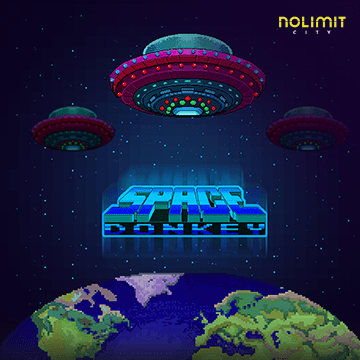 NolimitCity : Space Donkey - SADABET138