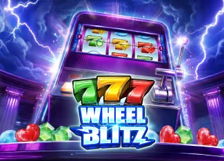 Pragmatic : 777 Wheel Blitz - SADABET138