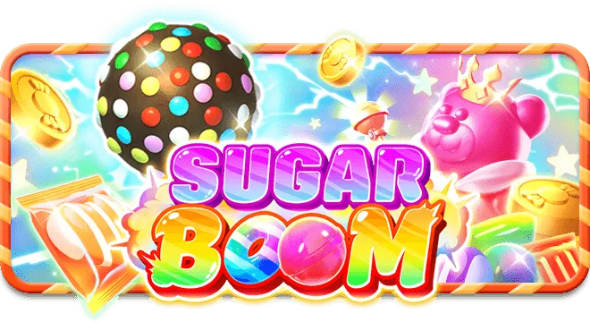PLAYSTAR : SUGAR BOOM - SADABET138