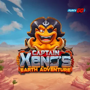 Captain Xenos Earth Adventure - SADABET138
