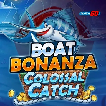 Boat Bonanza Colossal Catch - SADABET138