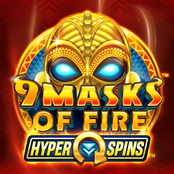 9 Masks of Fire&trade; HyperSpins&trade; - SADABET138
