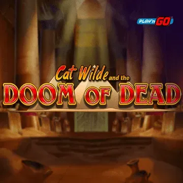Cat Wilde and the Doom of Dead - SADABET138