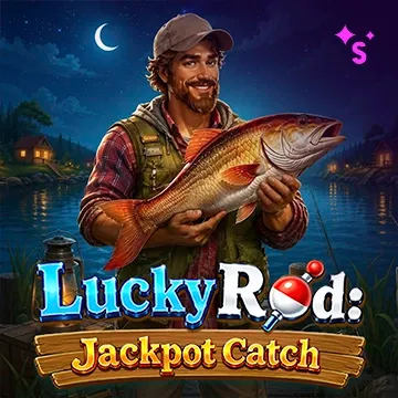 Spinocchio : Lucky Rod: Jackpot Catch - SADABET138