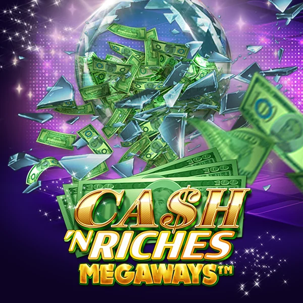 Cash N Riches Megaways&trade; - SADABET138