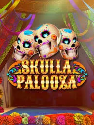 Skullapalooza - SADABET138