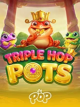 Triple Hop Pots - SADABET138