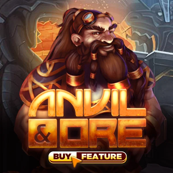 Anvil and Ore - SADABET138