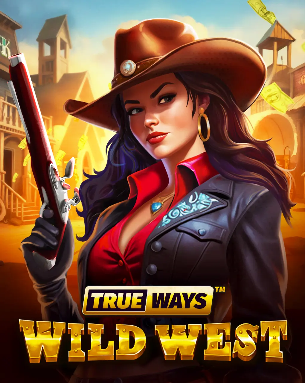 Bgaming : Wild West TRUEWAYS - SADABET138