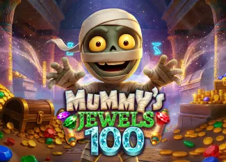 Pragmatic : Mummys Jewels 100 - SADABET138