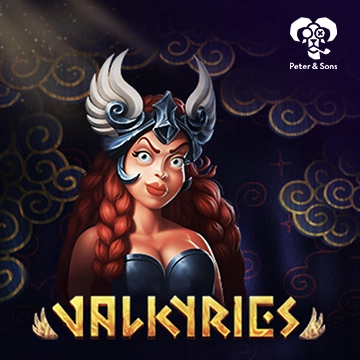 PeterSons : Valkyries - SADABET138