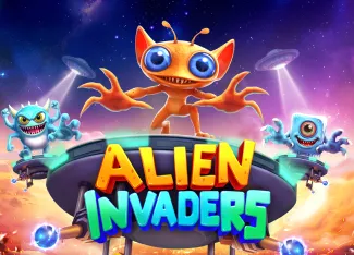 Pragmatic : Alien Invaders - SADABET138